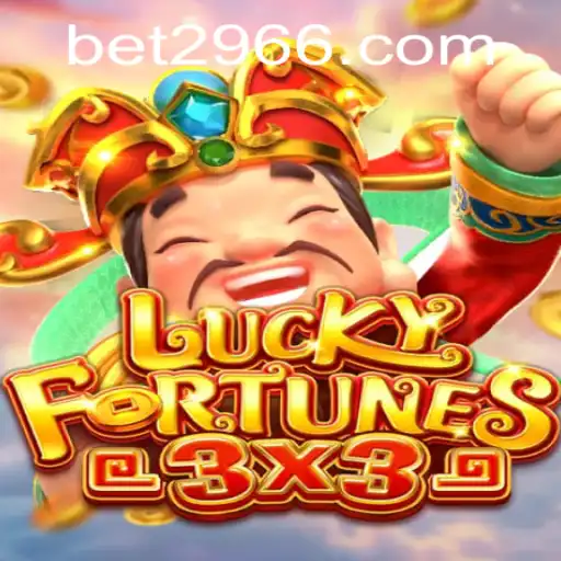 Exploring LUCKYFORTUNES3x3: A Thrilling Slot Adventure with bet66