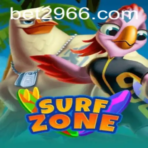 SurfZone: The Exciting Adventure Game with a Betting Twist